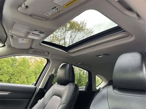 Certified 2023 MAZDA CX-5 AWD 2.5 S w/ Premium Plus Pkg image 10