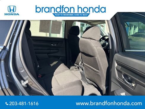 Certified 2026 Honda CR-V EX image 25
