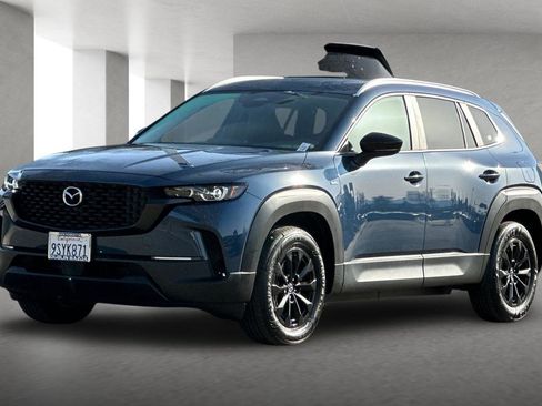 Used 2025 MAZDA CX-50 2.5 Hybrid w/ Preferred Pkg image 8