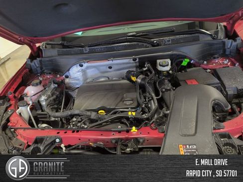 New 2026 Buick Envista Preferred image 20