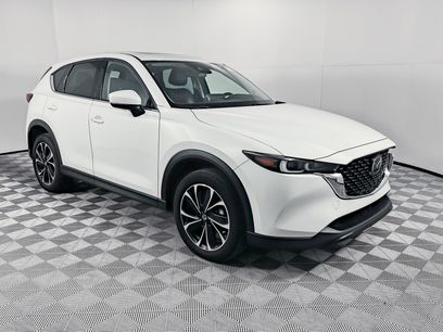 Used 2023 MAZDA CX-5 AWD 2.5 S w/ Premium Package