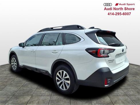 Used 2021 Subaru Outback AWD/4WD image 4