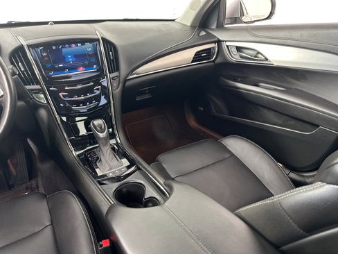 Used 2017 Cadillac ATS Luxury AWD/4WD image 24