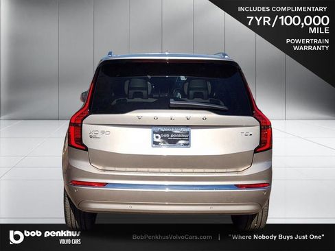 New 2026 Volvo XC90 T8 Plus w/ Protection Package Premier image 25