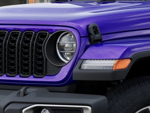 New 2026 Jeep Gladiator Sport AWD/4WD image 11