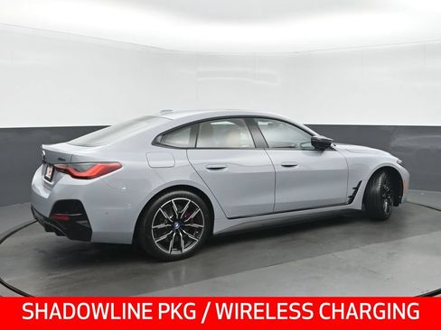 Used 2023 BMW i4 M50 w/ Premium Package AWD/4WD image 3