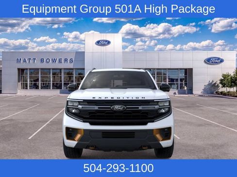 New 2025 Ford Expedition Tremor AWD/4WD image 8