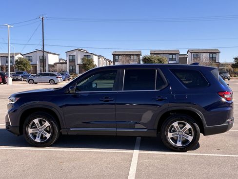 Certified 2025 Honda Pilot EX-L image 3