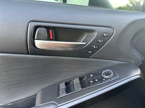 Used 2023 Lexus IS 350 F Sport w/ Memory Package RWD image 30