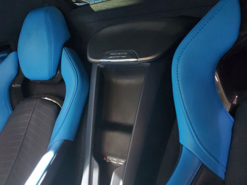 Used 2024 Chevrolet Corvette Z06 w/ Stealth Interior Trim Package image 19