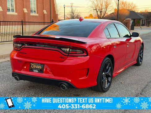 Used 2023 Dodge Charger R/T w/ Blacktop Package image 13