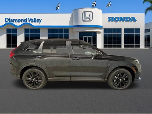 New 2026 Honda CR-V Sport Touring image 2
