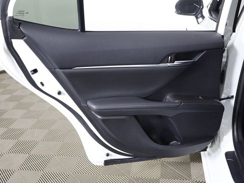 Used 2024 Toyota Camry XSE w/ Navigation Package image 28