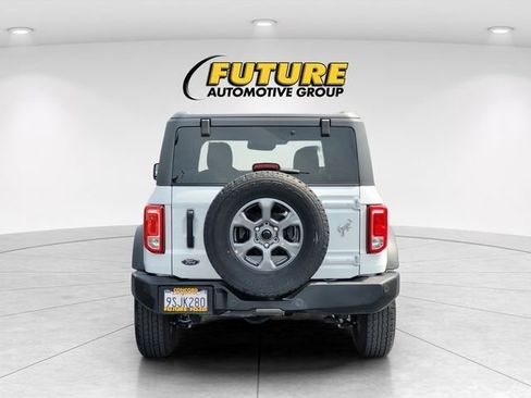 Certified 2025 Ford Bronco Big Bend AWD/4WD image 5
