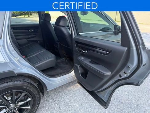 Certified 2026 Honda CR-V EX-L image 15