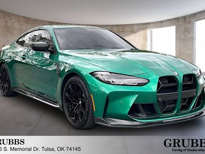 Used 2024 BMW M4 xDrive Competition w/ Executive Package
