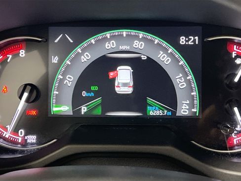 Used 2025 Toyota RAV4 LE FWD image 22