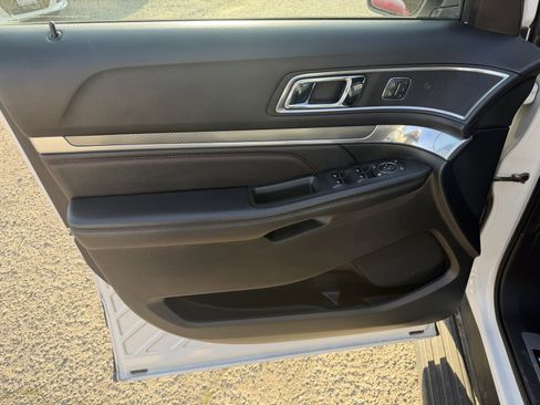 Used 2016 Ford Explorer Sport w/ Equipment Group 401A image 22