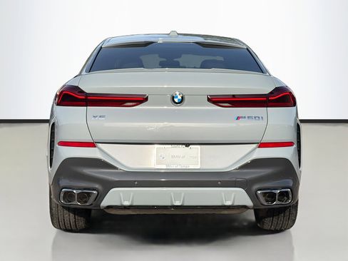 Used 2025 BMW X6 M60i image 4