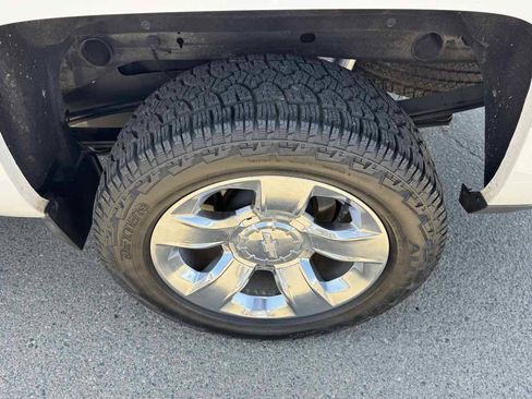 Used 2015 Chevrolet Silverado 1500 LTZ w/ LTZ Plus Package RWD image 38