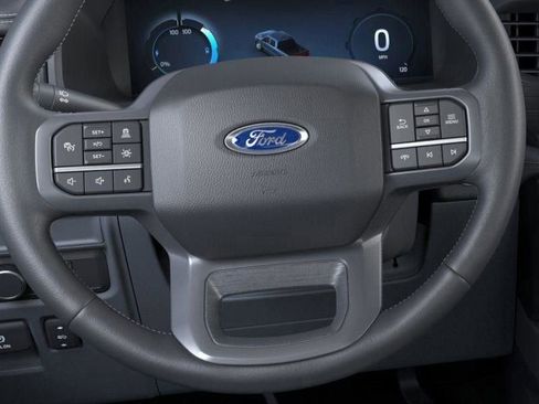 New 2025 Ford F150 Lightning Flash AWD/4WD image 13