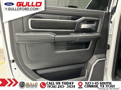 Used 2022 RAM 2500 Laramie AWD/4WD image 16