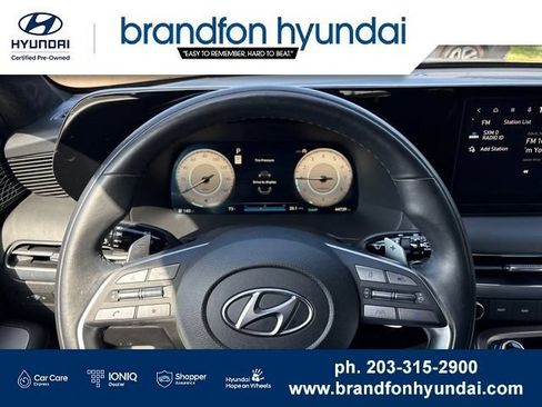 Used 2024 Hyundai Palisade Calligraphy AWD/4WD image 16