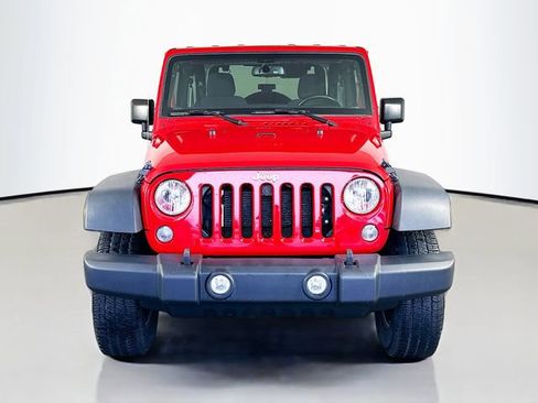 Used 2017 Jeep Wrangler Sport w/ Quick Order Package 24S image 4