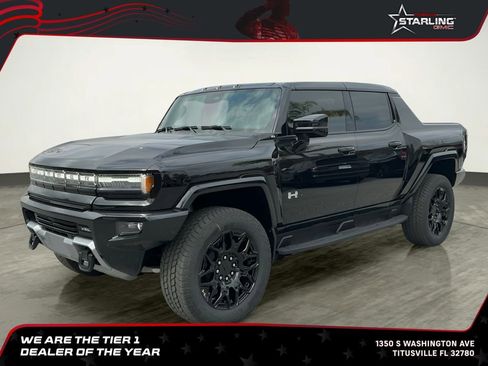 New 2026 GMC Hummer EV 4x4 Crew Cab image 1