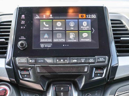 Certified 2024 Honda Odyssey EX-L image 4