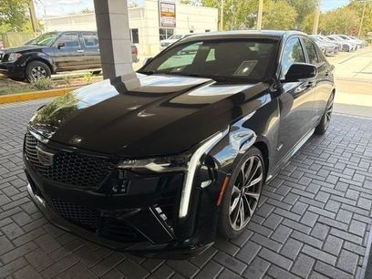 Used 2023 Cadillac CT4 V Blackwing w/ Driver Assist Package