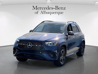 New 2026 Mercedes-Benz GLE 450 4MATIC