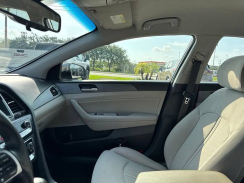 Used 2019 Hyundai Sonata SEL w/ Tech Package 02 FWD image 20