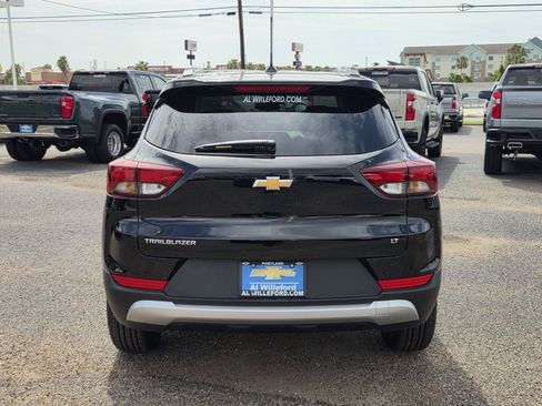 New 2026 Chevrolet TrailBlazer LT FWD image 4