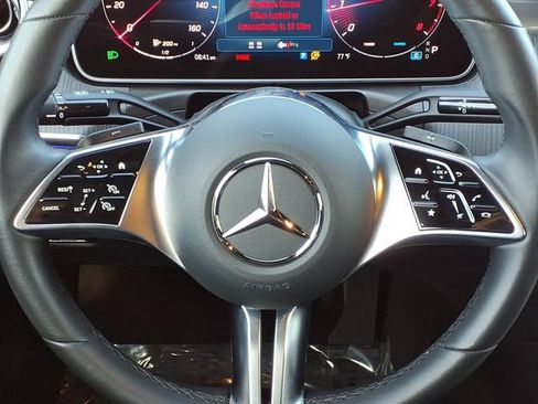 Used 2024 Mercedes-Benz CLE 300 4MATIC Coupe image 8