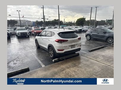 Used 2018 Hyundai Tucson SE