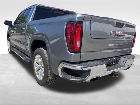 Certified 2021 GMC Sierra 1500 SLT w/ SLT Premium Plus Package image 7