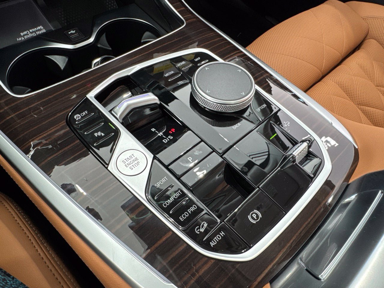 New 2027 BMW X7 xDrive40i AWD/4WD image 32