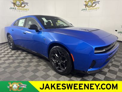 New 2026 Dodge Charger R/T w/ Blacktop Package