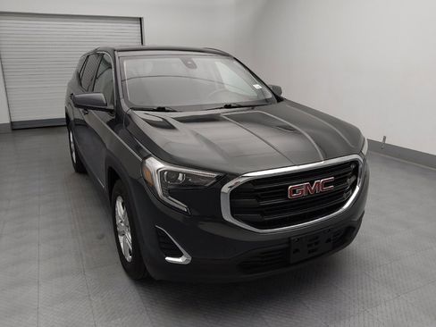 Used 2020 GMC Terrain SLE FWD image 14