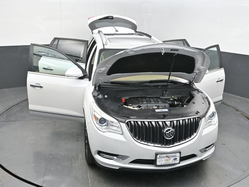 Used 2017 Buick Enclave Leather w/ Enclave Sport Touring Edition image 38