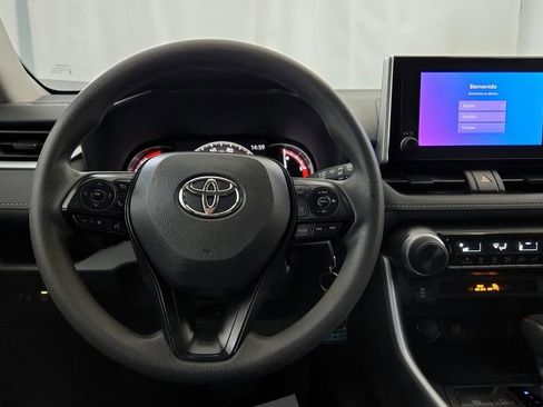 Used 2024 Toyota RAV4 LE AWD/4WD image 14