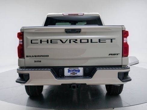 New 2026 Chevrolet Silverado 1500 RST w/ LPO, Dark Essentials Package image 6