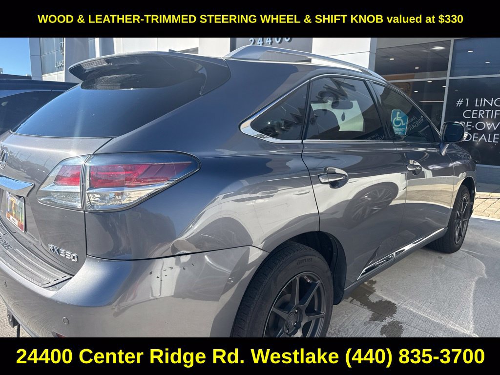 Used 2015 Lexus RX 350 AWD image 7