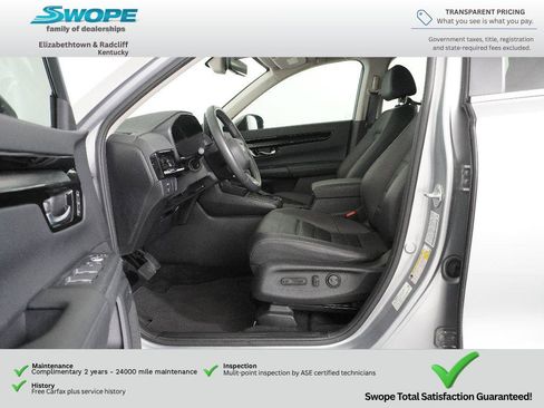 Used 2024 Honda CR-V EX-L image 12