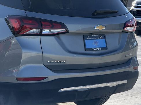 Certified 2024 Chevrolet Equinox LT w/ Driver Convenience Package image 6