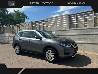 Used 2020 Nissan Rogue S
