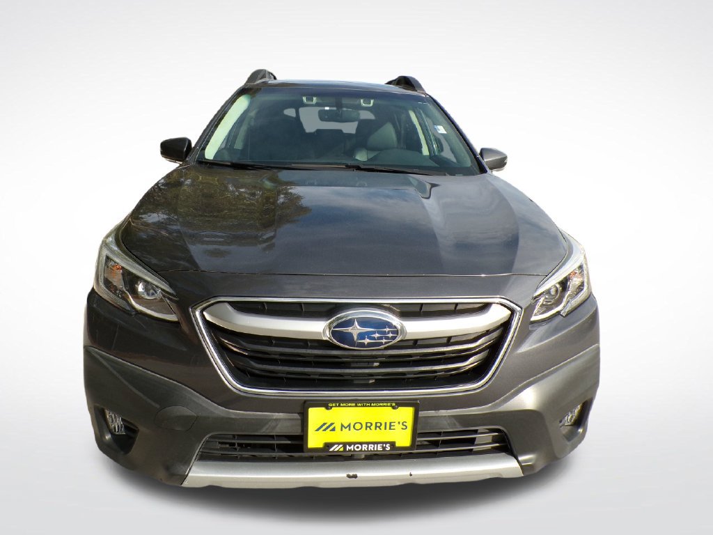 Used 2020 Subaru Outback Limited w/ Popular Package #2 AWD/4WD image 10