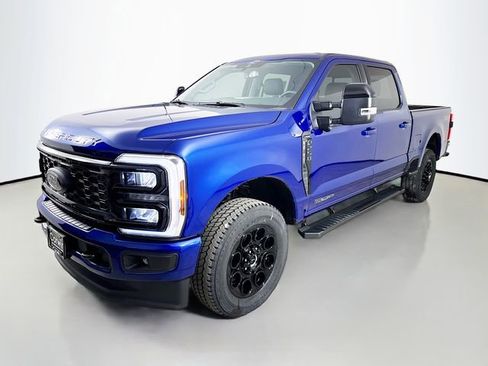 New 2026 Ford F250 Lariat w/ Black Appearance Package image 3