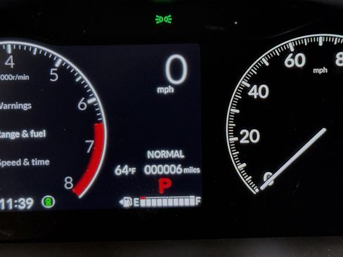 New 2025 Honda Pilot EX-L image 13